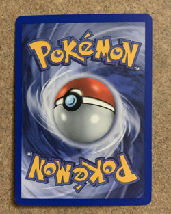 SMEARGLE 2001 POKEMON BLACK STAR PROMO CARD #32 NM - Image 2