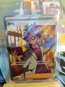 Pokemon TCG Trainer Card Lot of 3 Near Mint Condition - Image 1