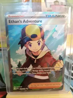 Pokemon TCG Trainer Card Lot of 3 Near Mint Condition - Image 3