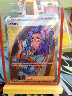 Pokemon TCG Trainer Card Lot of 3 Near Mint Condition - Image 5