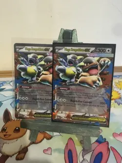 X2 Mega Kangaskhan ex 104/132 - Double Rare - Mega Evolution - Pokemon Card - Image 1