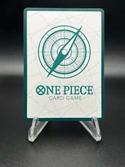 DON !! Card Sugar foil Japanese ONE PIECE Card The Best Vol.2 - NM - Image 2