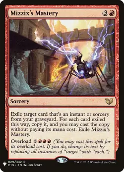 Mizzix's Mastery [Mystery Booster] - Image 1
