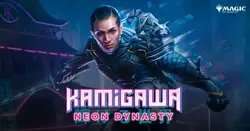 Magic: The Gathering MTG Kamigawa: Neon Dynasty | NEO Non-foil Singles | A-Z - Image 1