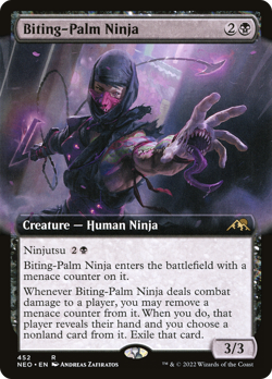 Magic: The Gathering MTG Kamigawa: Neon Dynasty | NEO Non-foil Singles | A-Z - Image 5