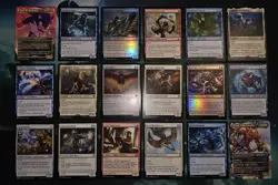Sonic the Hedgehog Commander Deck EDH MTG Magic the Gathering - Image 5