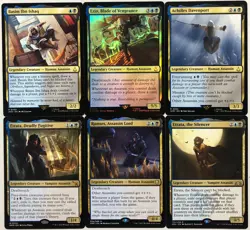 EDH Assassin Deck - Commander MTG Magic the Gathering - Image 2