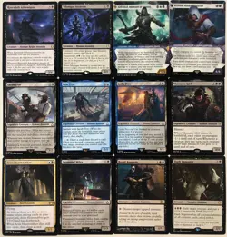 EDH Assassin Deck - Commander MTG Magic the Gathering - Image 3