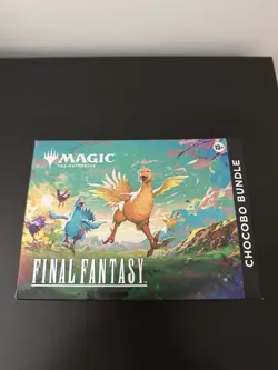 ✅IN HAND✅ Magic: the Gathering - TCG - Final Fantasy Chocobo Bundle - Image 1