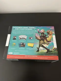 ✅IN HAND✅ Magic: the Gathering - TCG - Final Fantasy Chocobo Bundle - Image 2