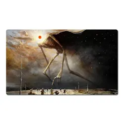 Magic the Gathering The Soulherder Playmat MTG TCG CCG Pad Card Game Play Mat - Image 1