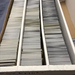 1000 Pokemon TCG Card Collection Lot C/UC/R No Energies Bulk Lot Of Cards - Image 1