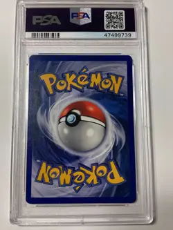 1999 POKEMON BASE SET SHADOWLESS 16/102 ZAPDOS-HOLO PSA 9 MINT - Image 2