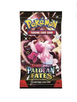 Pokemon TCG Paldean Fates Iron Tusks Premium Collection Box (c) - Image 5