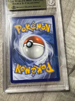 Pokemon Magikarp Paldea Evolved Illustration Rare #203 BGS 9.5 - Image 4