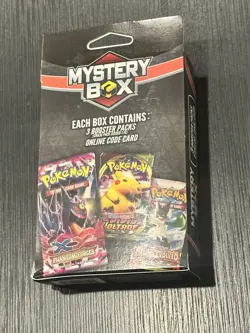 Pokemon Team Rocket Mystery Box 3 Booster Packs (Chase Packs Seeded 1:10) - Image 3