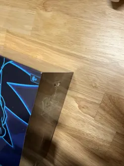 Phantasmal Flames Pokemon Center Elite Trainer Box ETB Sealed - Image 3