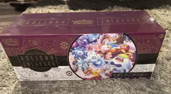 Pokemon Holiday Calendar 2025 New Factory Sealed Advent Calendar - Image 1