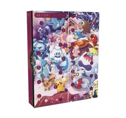 Pokemon Holiday Calendar 2025 New Factory Sealed Advent Calendar - Image 3
