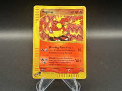 Magmar - Reverse Holo - 86/165 Expedition Base Set - Pokemon TCG - 2002 - Image 1