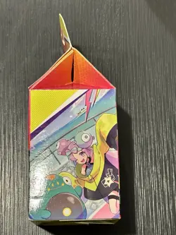 Pokemon TCG Iono Premium Tournament Collection Box Factory Sealed - Image 2