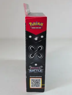 Pokemon TCG Rival Battle Deck Marnie Promo Box - Marnie's Morpeko - Sealed - Image 5