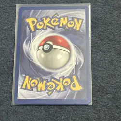 Pokemon TCG Dark Wartortle 46/82 Team Rocket Vintage NM - Image 2