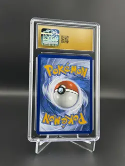Giovanni's Charisma Holo 197/165 Pokemon Scarlet & Violet 151 CGC 10 Pristine BL - Image 2