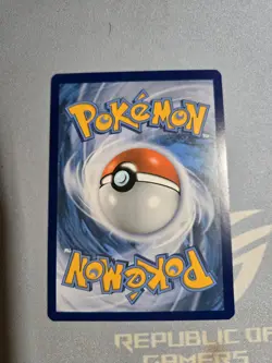 Pokemon Mew TCG XY110 Holo Black Star Promo Full Art 2016 NM - Image 2