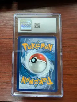 CGC 10 GEM MINT Graded Pokemon 2023 Squirtle SVP 048 Black Star Promo 151 - Image 2