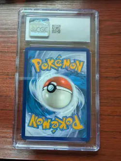 CGC 10 Bulbasaur SVP 046 Cosmos Holo Black Star Promo - Pokemon TCG - Image 2