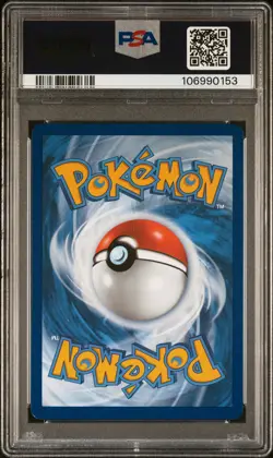 2023 POKEMON OBF EN-OBSIDIAN FLAMES ILLUSTRATION RARE #199 NINETALES PSA 10 - Image 2