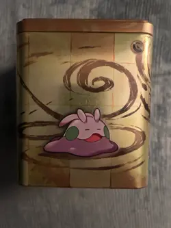 Pokemon TCG: Dragon Gold Stacking Tin Brand New & Factory Sealed 2024 - Image 2
