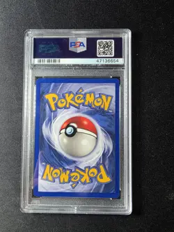 1999 Pokemon Flareon Jungle 1st Edition Holo Rare #3 PSA 10 Gem Mint - Image 2
