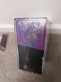 Pokemon TCG Scarlet and Violet ETB, Booster Bundle, Blister - Factory Sealed - Image 3