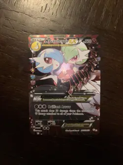 M Gardevoir EX - RC31/RC32 - Pokemon Generations: Radiant Collection - Image 1