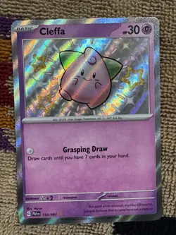 Pokemon Paldean Fates Shiney rare Lot - Image 4