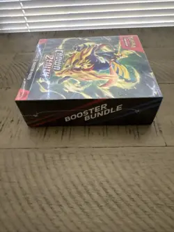 Pokemon TCG Crown Zenith Booster Bundle - 6 Pack 820650858963 - Image 3