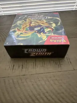 Pokemon TCG Crown Zenith Booster Bundle - 6 Pack 820650858963 - Image 4