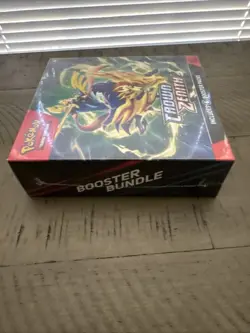 Pokemon TCG Crown Zenith Booster Bundle - 6 Pack 820650858963 - Image 5
