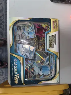 Pokemon VSTAR Glaceon Special Collection Sealed - Image 1