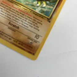 Kabuto 1st Edition 50/62 Fossil Set 1999 Pokemon TCG Common Vintage - Image 5