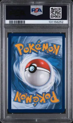 LILLIPUP #154 ILLUSTRATION RARE 2025 POKEMON WHT WHITE FLARE PSA 9 MINT LOW POP - Image 2