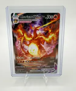 Pokemon TCG Charizard UPC Promo Set SWSH260 SWSH261 SWSH262 Ultra Rare NM/M - Image 3