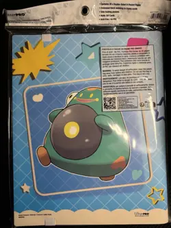 Iono and Bellibolt 9-Pocket PRO-Binder for Pokemon - Image 2