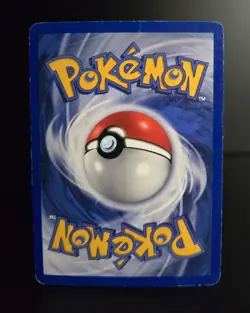 Pokemon TCG - ERIKA'S VILEPLUME - 5/132 - HOLO - RARE - GYM HEROES 2000 - HP/MP - Image 4
