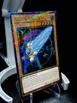 Artifact Moralltach (Quarter Century Secret Rare) RA04-EN214 Quarter Century... - Image 3