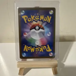 EX/NM Pokemon Cards Paras 207/172 AR Japanese - Image 2