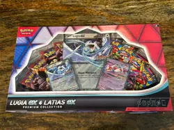 Pokemon Trading Card Game: Lugia ex & Latias ex Premium Collection - Image 1