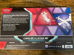 Pokemon Trading Card Game: Lugia ex & Latias ex Premium Collection - Image 2